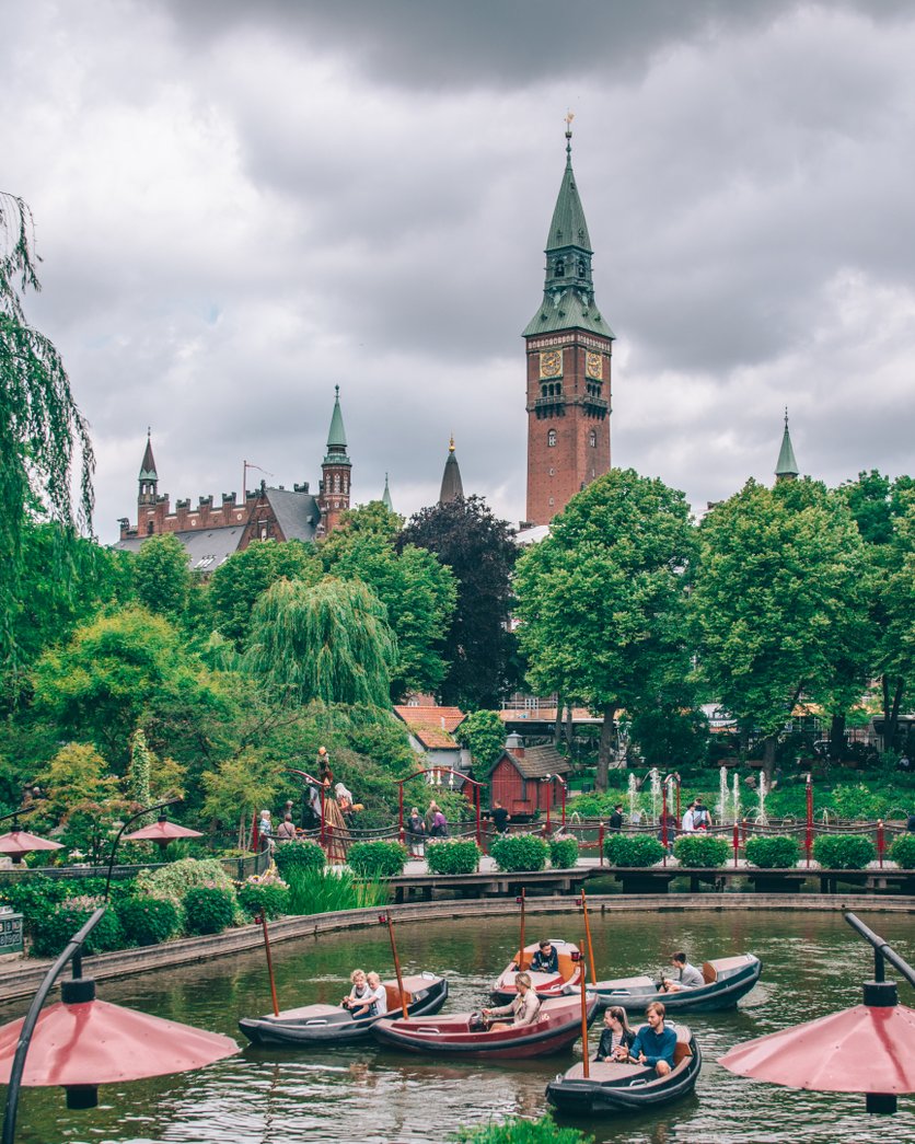 Ziua 6, 18 august: Insulele Feroe – Copenhaga - Grup Nordic Premium: Circuit Insulele Feroe si Copenhaga